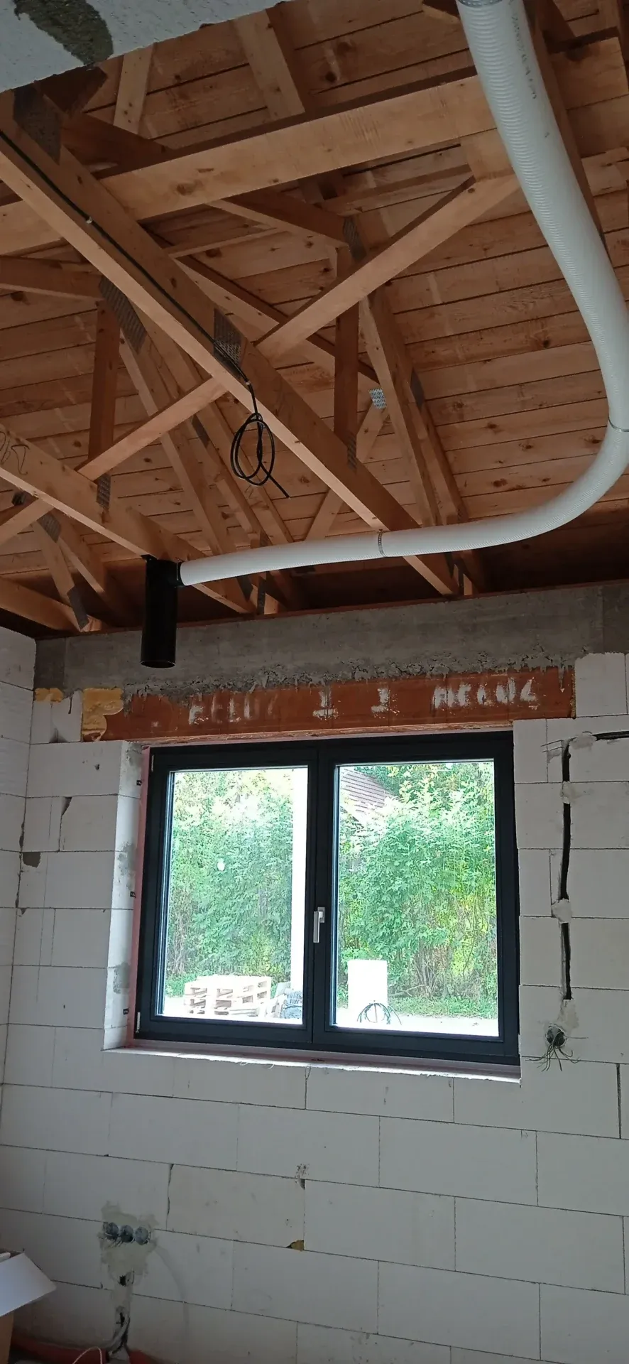 Ukázka realizace RP Instal: Rekuperace