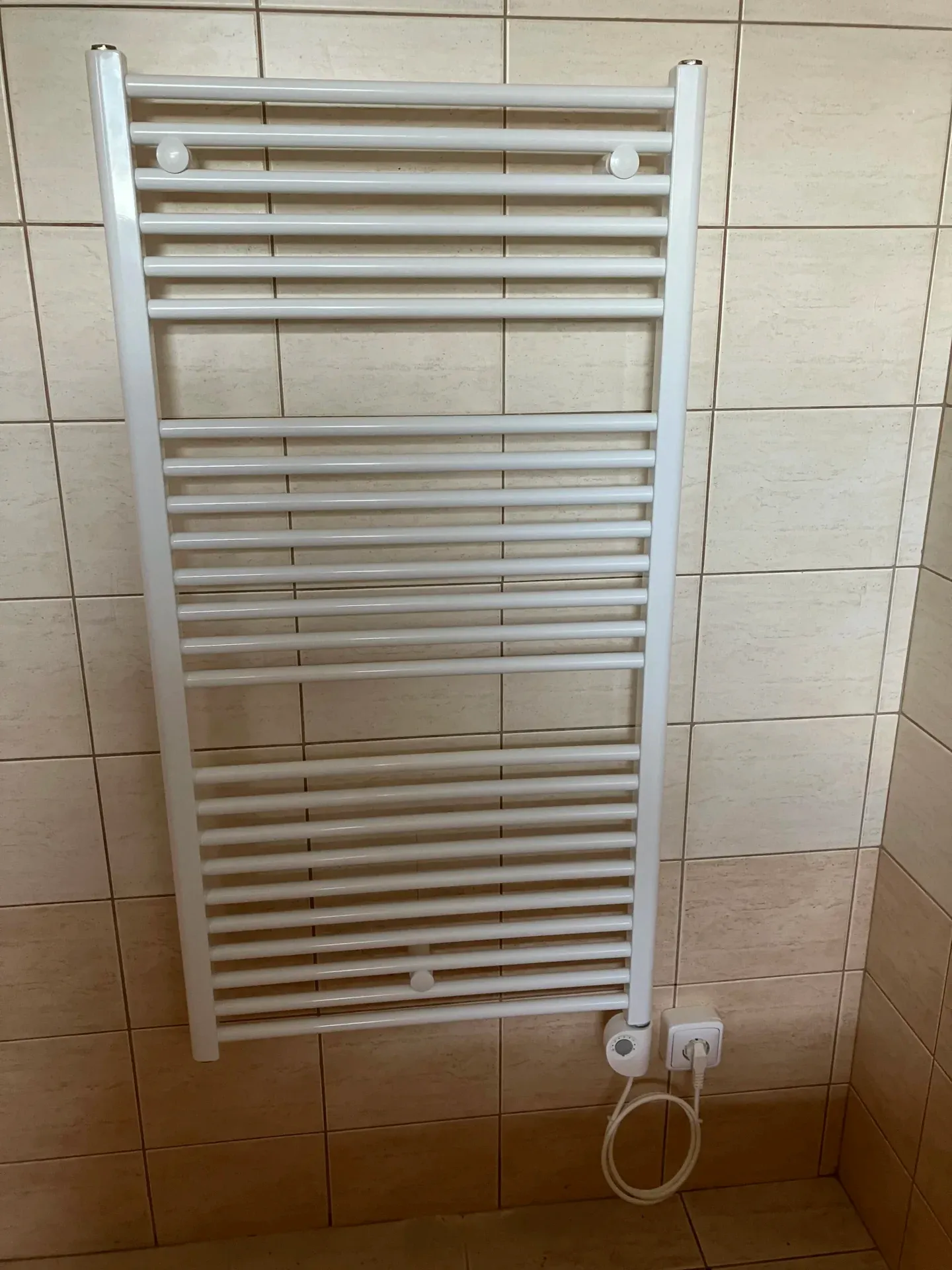 Ukázka realizace RP Instal: Fotovoltaický ohřev teplé vody