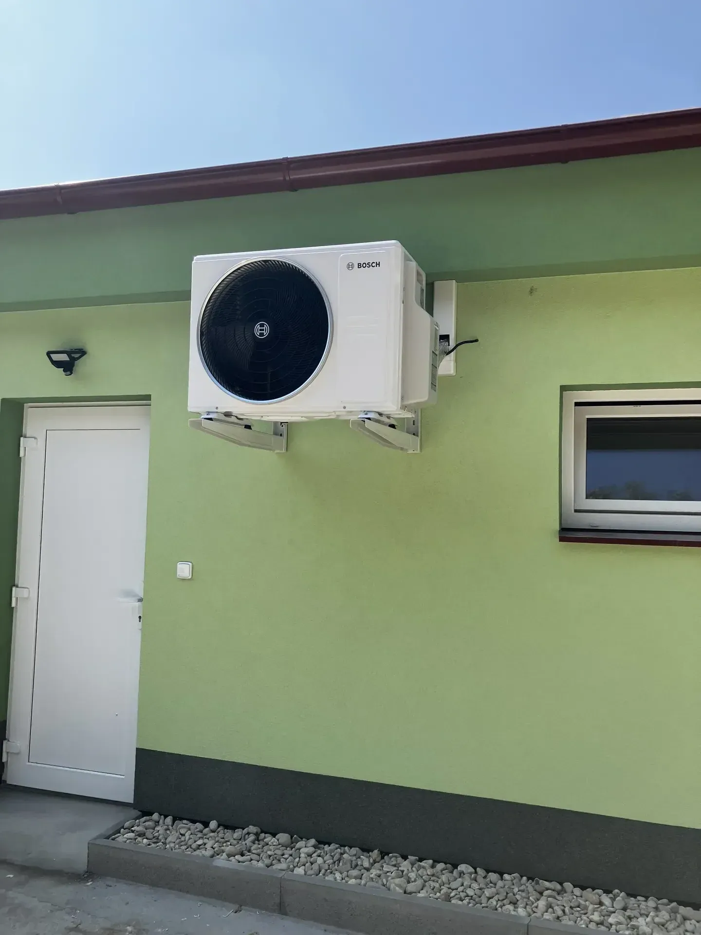 Ukázka realizace RP Instal: Klimatizace