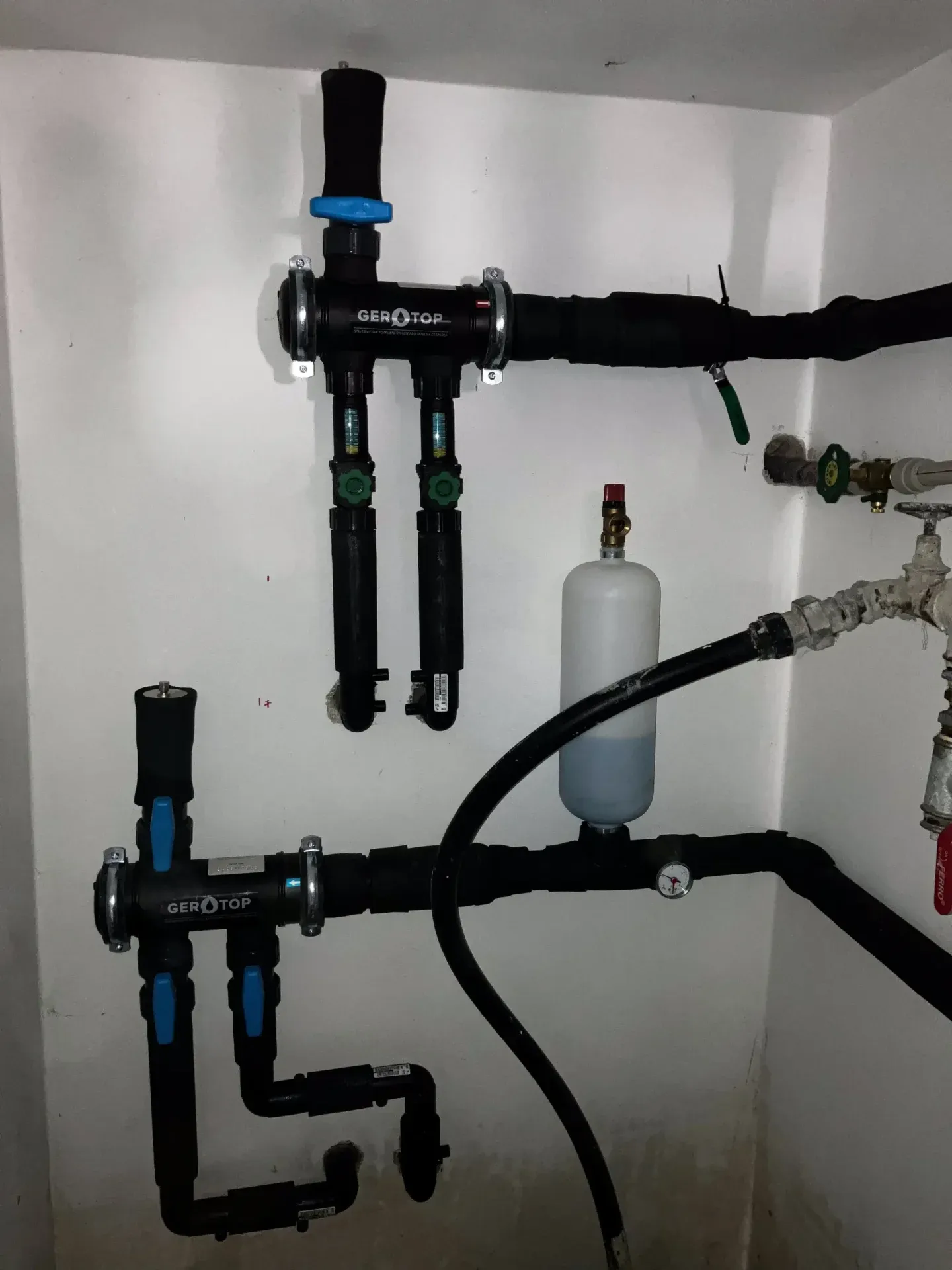 Ukázka realizace RP Instal: Tepelná čerpadla